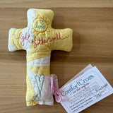 Light of the World (Yellow) - Comfort Cross