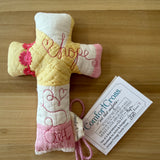 Hope (Romans 15:13) - Comfort Cross