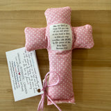 Hope (Romans 15:13) - Comfort Cross