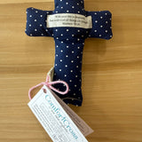 Nothing is Impossible (Matt 19:26) - Comfort Cross
