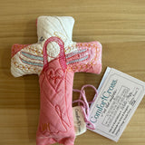 Hope (Hope 91:4) - (Lavender Scented) Comfort Cross
