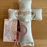 Hope (Hope 91:4) - (Lavender Scented) Comfort Cross