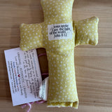 Light of the Word/John 8:12(Lavender Scented) - Comfort Cross