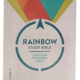 CSB Rainbow Study Bible