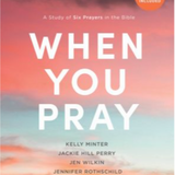 When you Pray - Bible Study