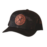 No Weapon Camo Hat