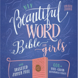 NIV Beautiful Word Bible - Girls