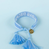 Raising Disciples Embroidered Bracelet