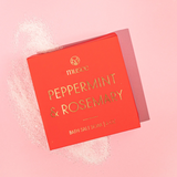 Peppermint & Rosemary Mini Salt Soak