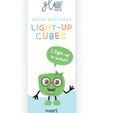 Glo Pals Light Up Cubes