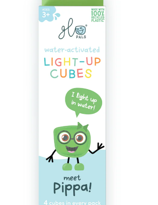 Glo Pals Light Up Cubes