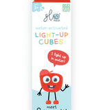 Glo Pals Light Up Cubes