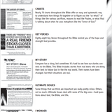 NLT Teen Life Application Study Bible