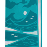 NLT Go Bible for Kids - Teal Ocean