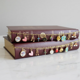 Bible Charm Strand