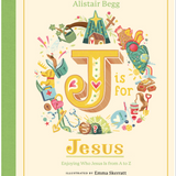 J is for Jesus