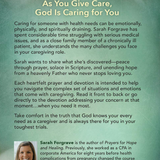Prayers of Hope for Caregivers