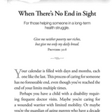 Prayers of Hope for Caregivers