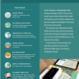 NLT Student Life Application Study Bible - Brown