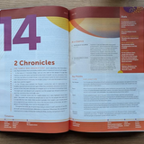 NLT Student Life Application Study Bible - Brown