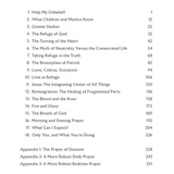 Experience Jesus. Really: Finding Refuge, Strength, and Wonder through Everyday Encounters with God