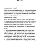 Not a Fan Student Edition: What does it mean to really follow Jesus?