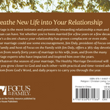 The Healthy Marriage Devotional