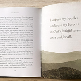 God Is My Hiding Place: 40 Devotions for Refuge and Strength