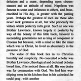 The Practice of the Presence of God