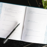 Sacred Prayer: 90 Days of Deeper Intimacy with God (A Guided Journal)