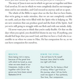 Stop the Spiral Devotional