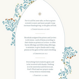 Gifts And Gratitudes