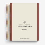 ESV Spiral-Bound Journaling Bible, Prophets