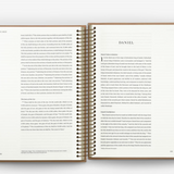 ESV Spiral-Bound Journaling Bible, Prophets