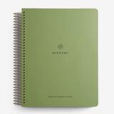 ESV Spiral-Bound Journaling Bible, Historical Books