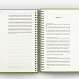 ESV Spiral-Bound Journaling Bible, Historical Books