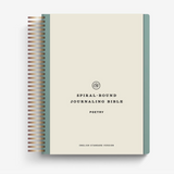 ESV Spiral-Bound Journaling Bible, Poetry