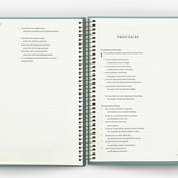 ESV Spiral-Bound Journaling Bible, Poetry