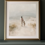 Hand of God Print- Unframed