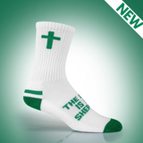 The Lord Is My Shepard - Crew Pathos Socks