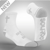 Glory to God - Half Crew Pathos Socks