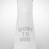 Glory to God - Half Crew Pathos Socks