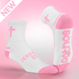 Loved - Half Crew Pathos Socks