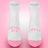 Loved - Half Crew Pathos Socks