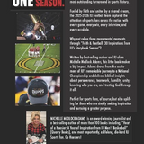 Faith & Football 30 Inspirations From IU'S Storybook Season
