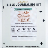 I am Statements of Jesus - Bible Journaling Kit