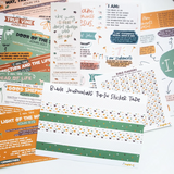 I am Statements of Jesus - Bible Journaling Kit