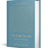 Our Daily Breath Devotional