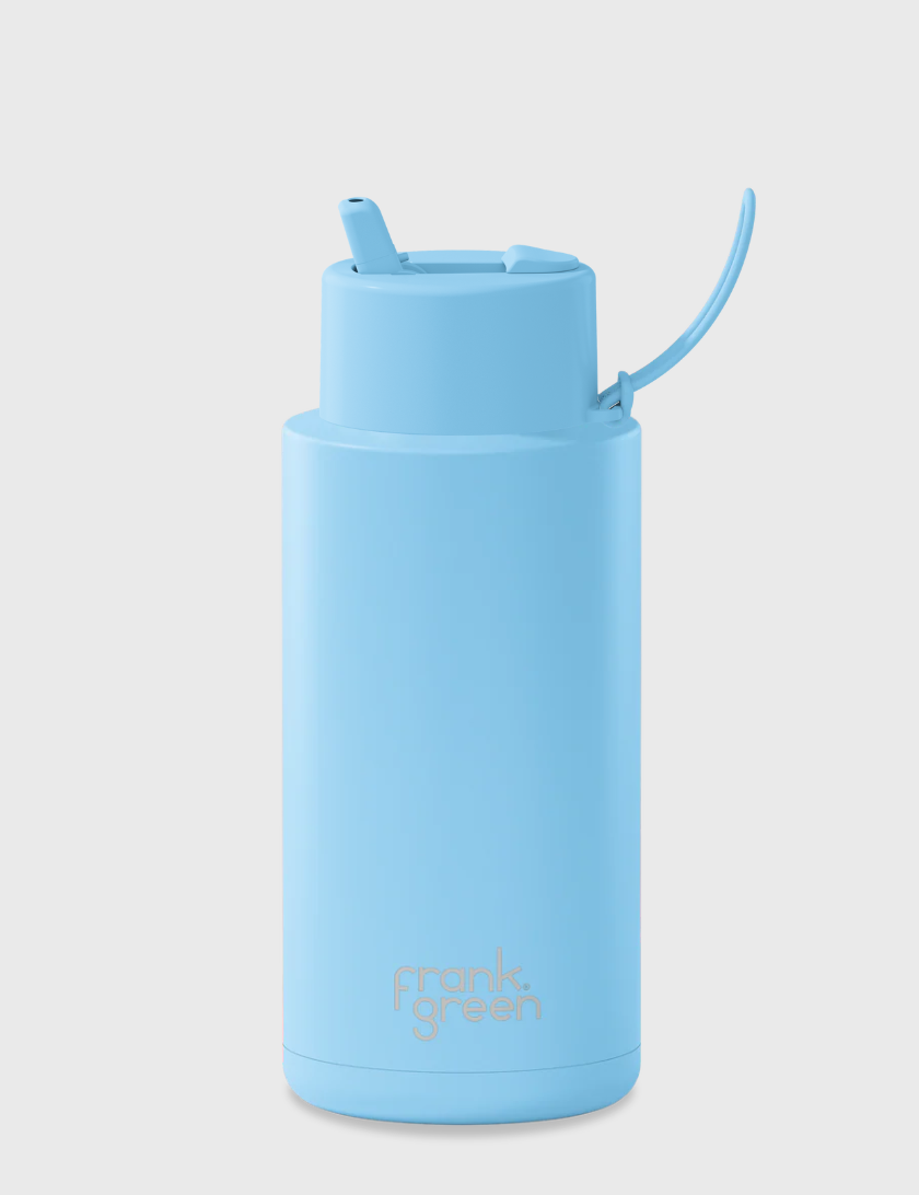 Ceramic Reusable Bottles - 34 oz