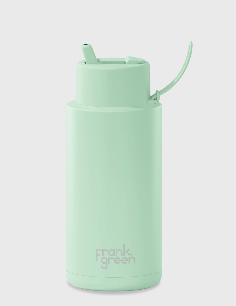 Ceramic Reusable Bottles - 34 oz